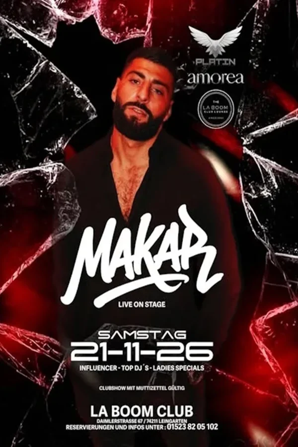 Event-Bild: Makar Live