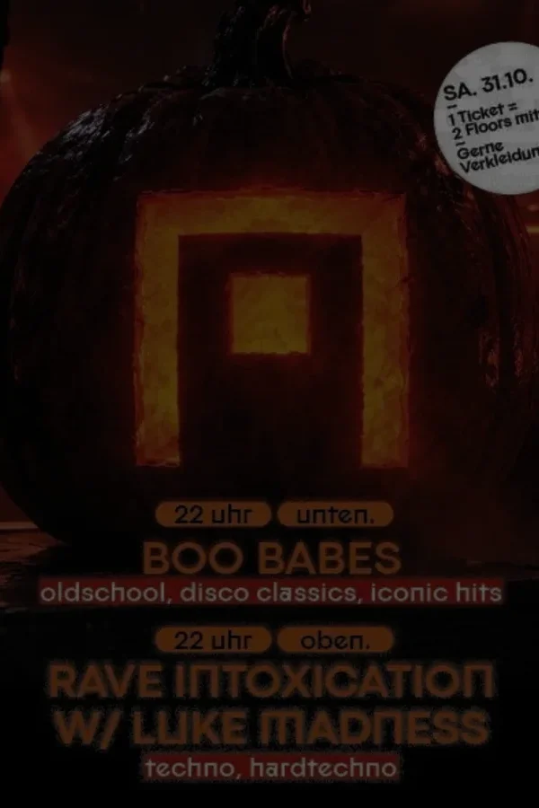 Event: Mobilat Halloween Event-Bild: Mobilat Halloween