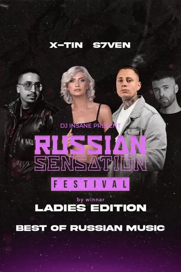 Event-Bild: Russian Sensation