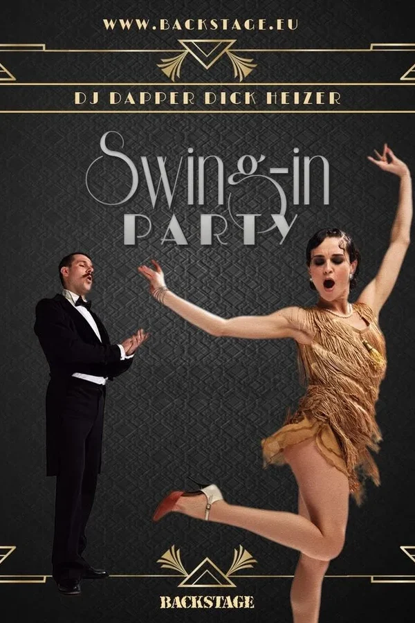Event-Bild: SWING-IN PARTY mit DJ DAPPER DICK HEIZER | 18.09.26