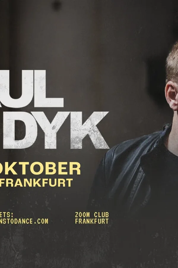 Event: PAUL VAN DYK Event-Bild: PAUL VAN DYK