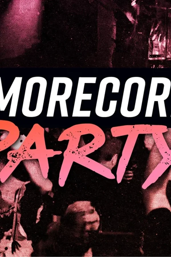 Event image: MORECORE PARTY (PARTY)