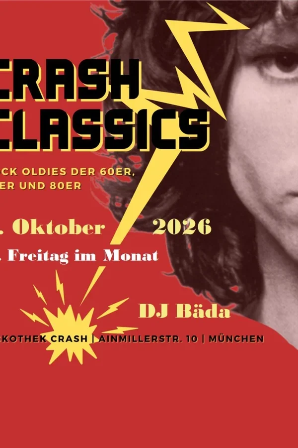 Event: CRASH Classics Event-Bild: CRASH Classics