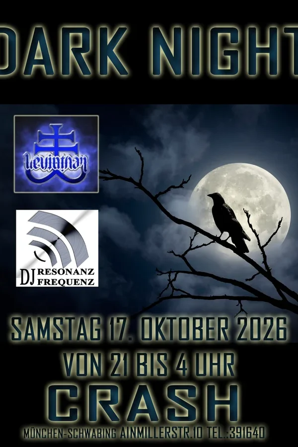 Event: Dark Night Event-Bild: Dark Night
