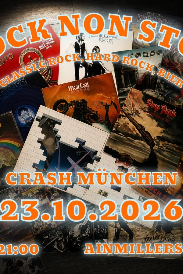 Event: ROCK non STOP Event-Bild: ROCK non STOP