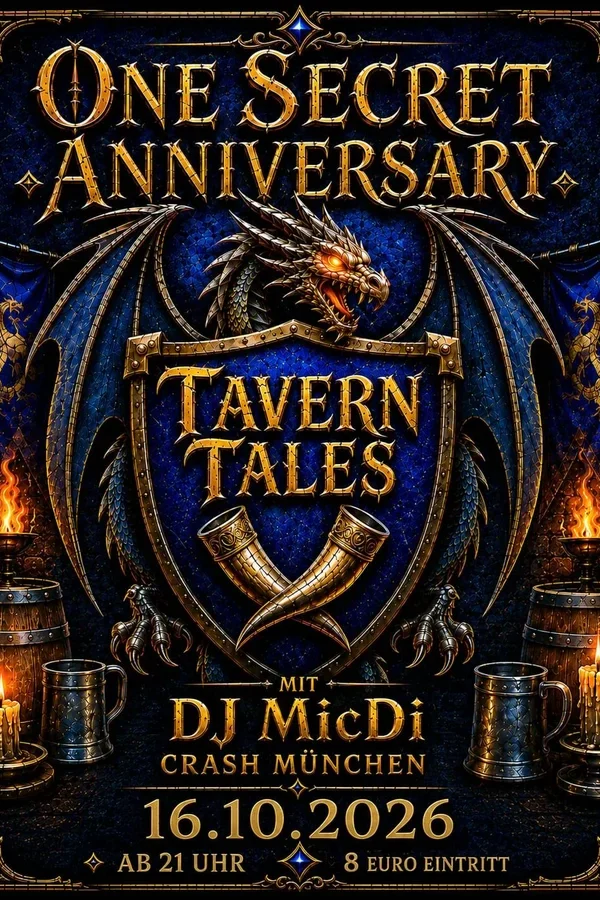 Event: The Tavern Tales Event-Bild: The Tavern Tales