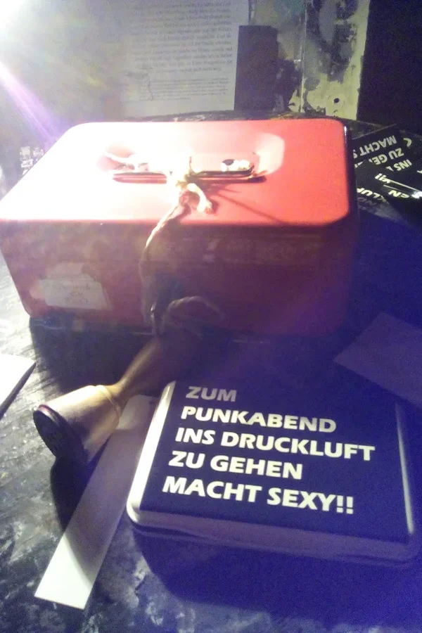 Event: Punkabend #92 Event-Bild: Punkabend #92