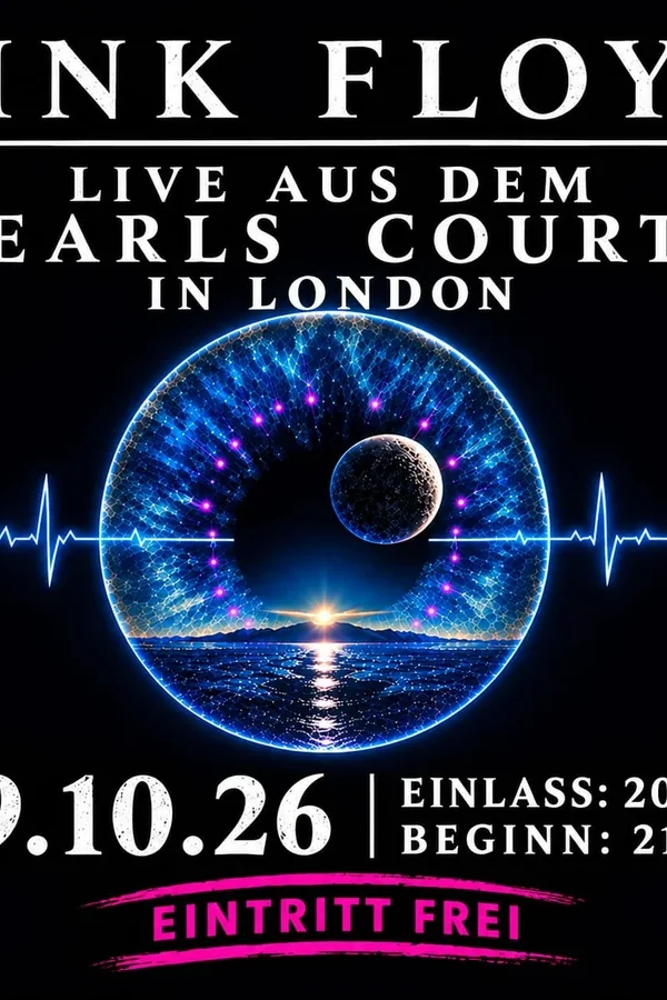 Event image: Kneipen Abend mit Pink Floyd- Special
