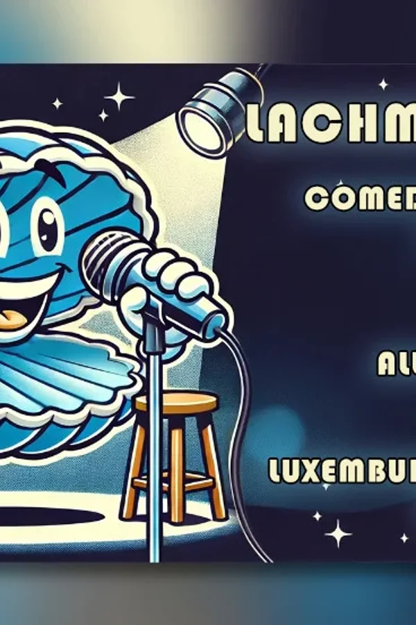 Event: LACHMUSCHEL - Comedy Open Mic Event-Bild: LACHMUSCHEL - Comedy Open Mic