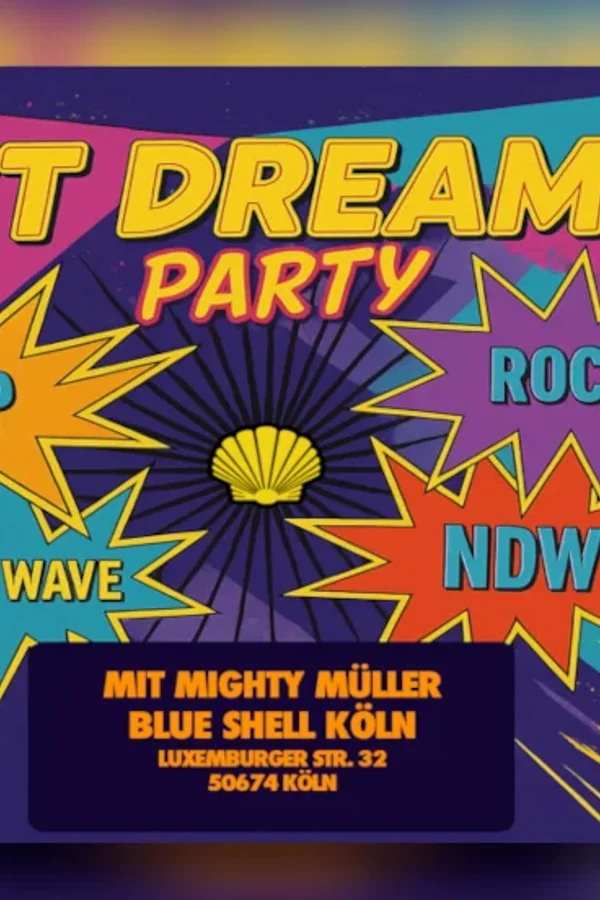 Event: SWEET DREAMS - 80s-Party Event-Bild: SWEET DREAMS - 80s-Party