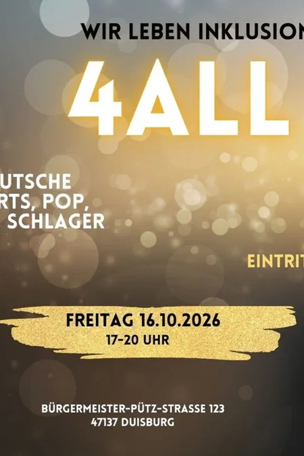 Event-Bild: 4ALL