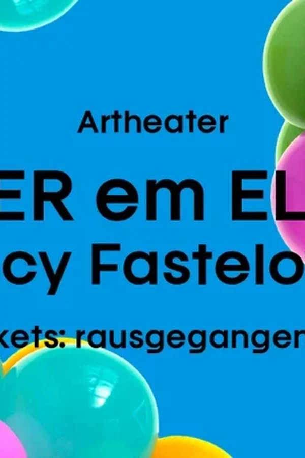 Event: ELFTER em ELFTEN | Bouncy Fastelovend Event-Bild: ELFTER em ELFTEN | Bouncy Fastelovend