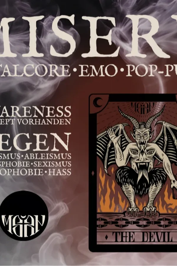 Event: Misery - Party Event-Bild: Misery - Party