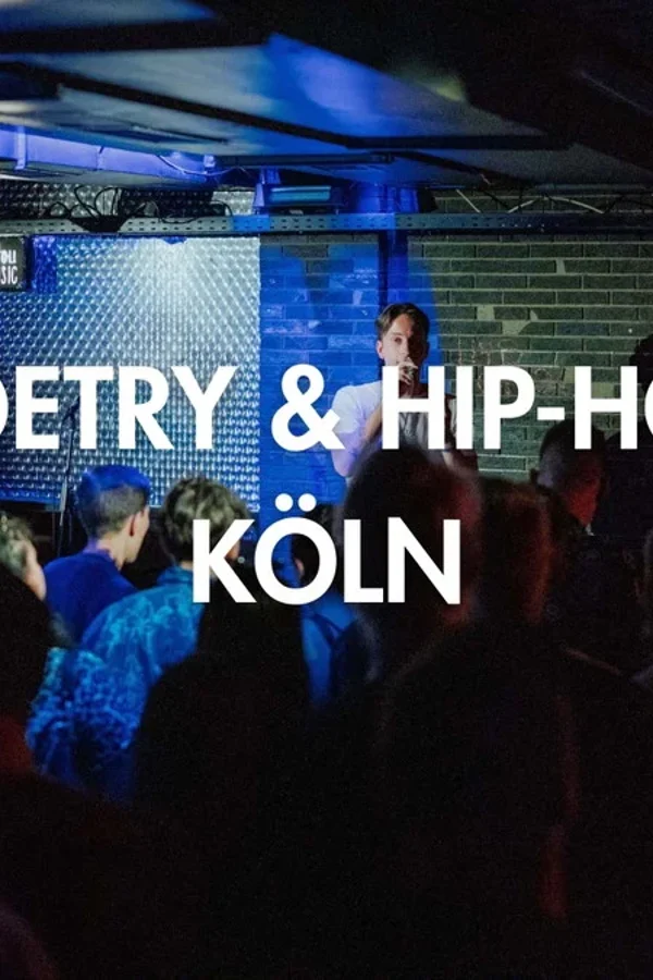 Event: Poetry & Hip-Hop Köln Event-Bild: Poetry & Hip-Hop Köln