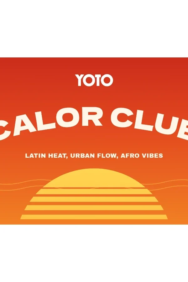 Event-Bild: Yoto Calor Club