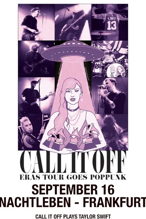 Event-Bild: Call It Off