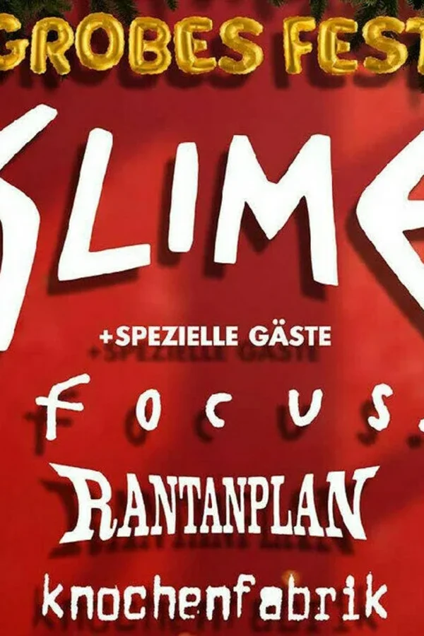 Event-Bild: GROBES FEST 2026