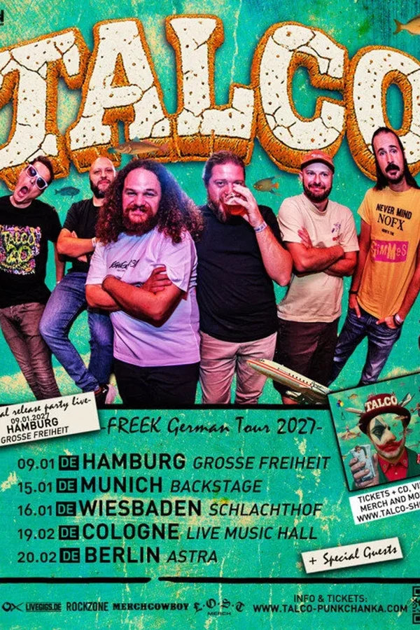 Event-Bild: TALCO