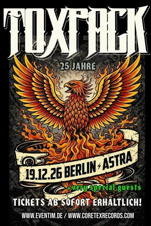 Event-Bild: TOXPACK