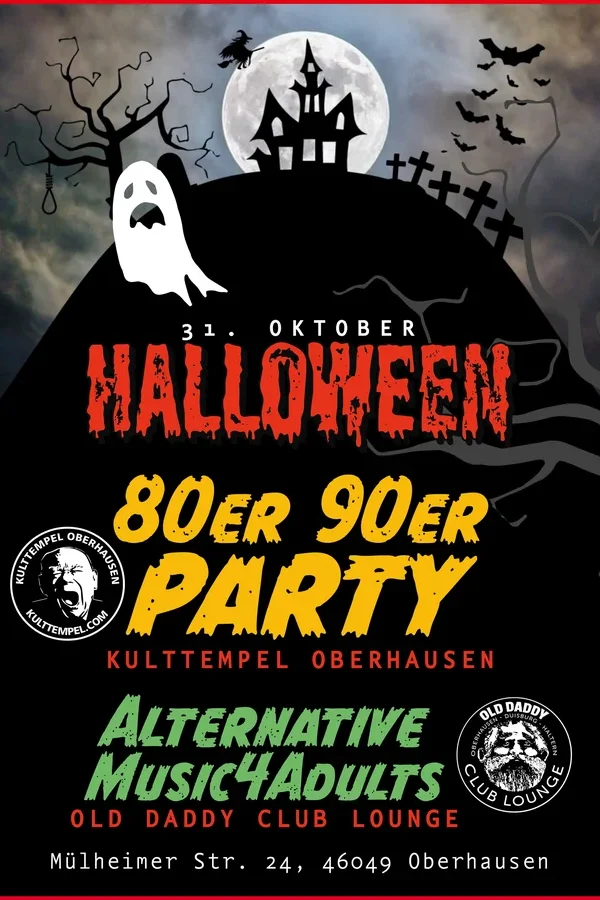 Event: Kultiges Halloween Event-Bild: Kultiges Halloween