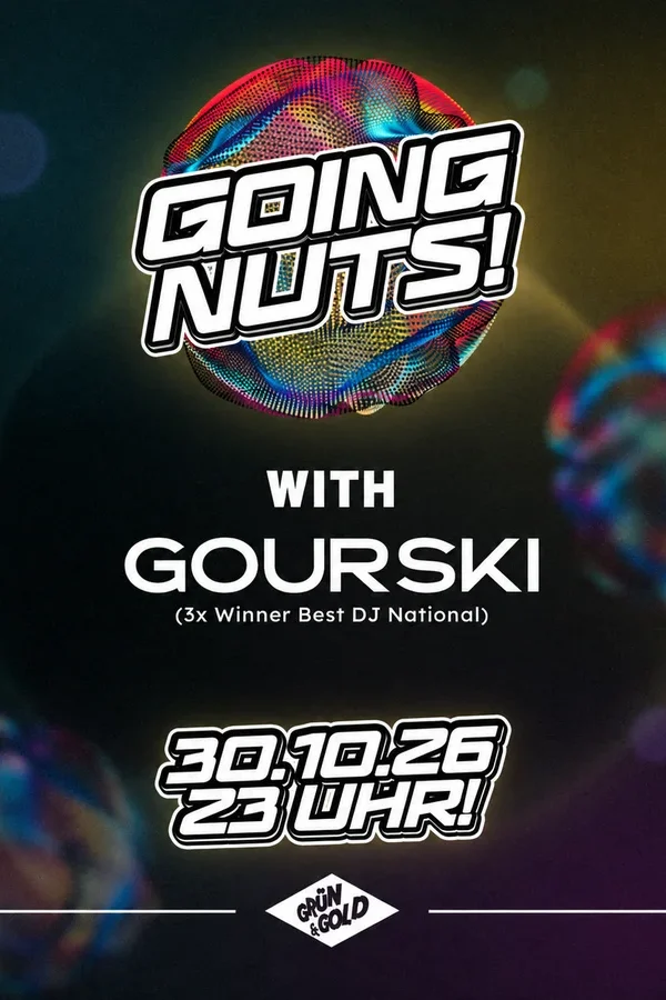 Event image: Going Nuts!