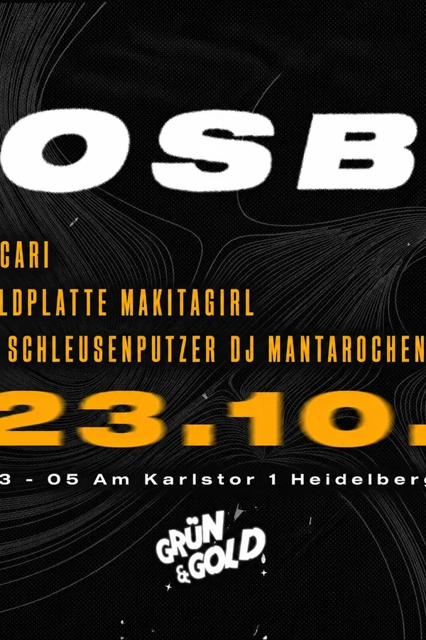 Event image: Oststadtbeats