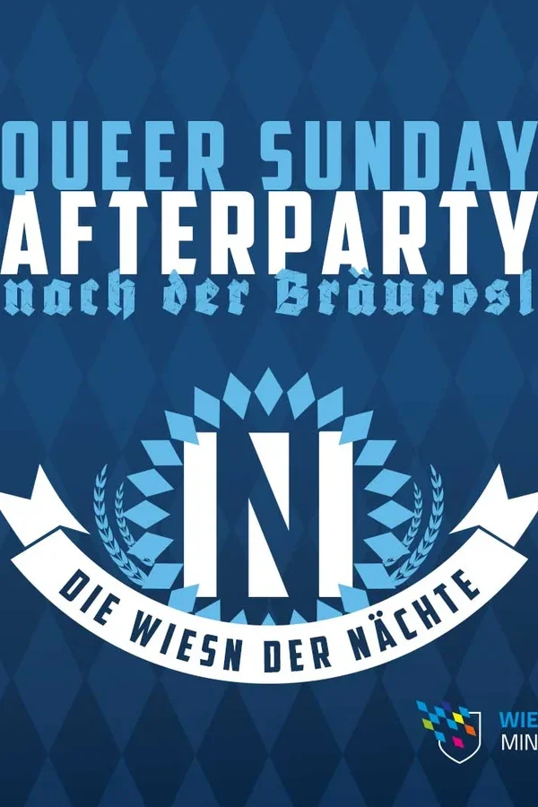 Event: Queer Sunday - Afterparty Event-Bild: Queer Sunday - Afterparty