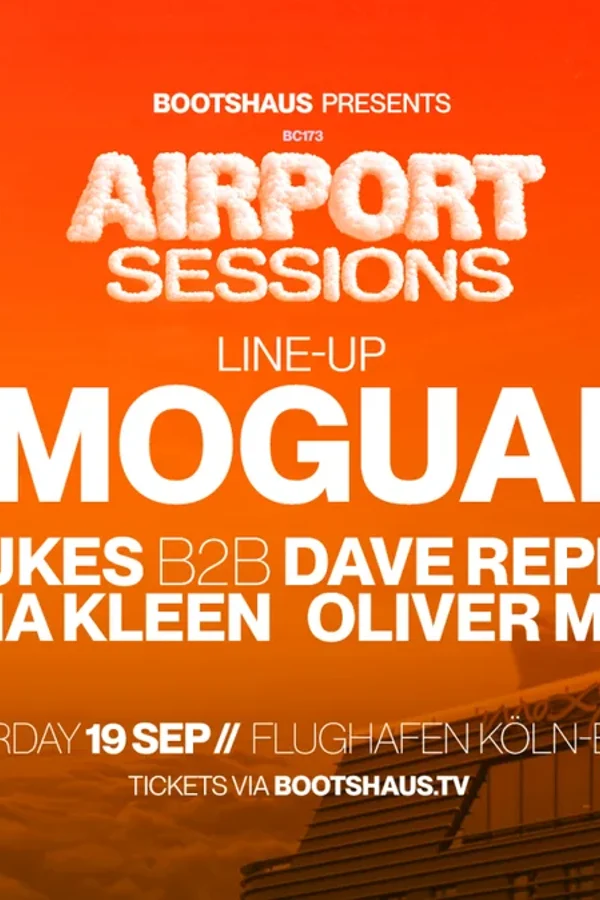 Event: BC173 Airport Session pres. by Bootshaus Event-Bild: BC173 Airport Session pres. by Bootshaus