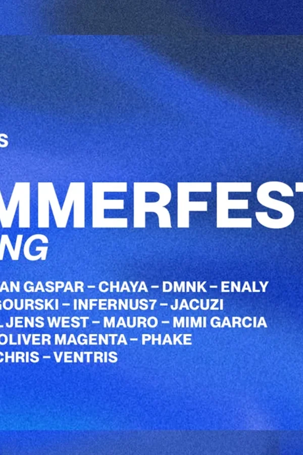 Event: Bootshaus Sommerfest Closing Event-Bild: Bootshaus Sommerfest Closing