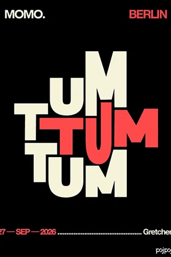 Event-Bild: MOMO. - Tum Tum Tum Tour