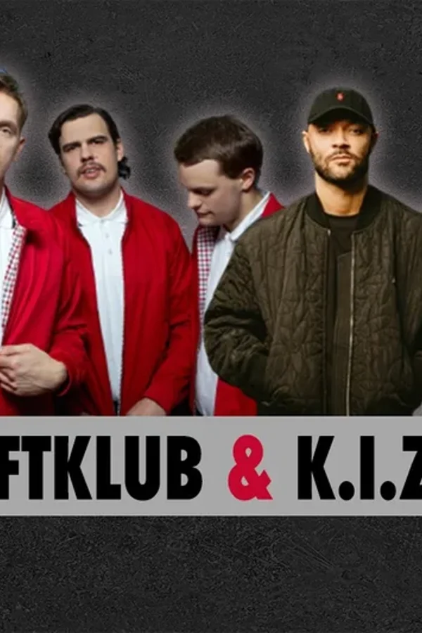 Event-Bild: KRAFTKLUB & K.I.Z – PARTY