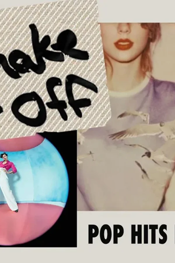 Event-Bild: SHAKE IT OFF – POP PARTY