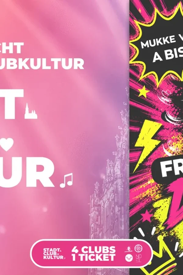 Event-Bild: Frau Berger Dreht Durch