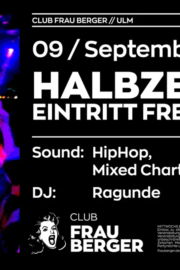 Event image: Halbzeit