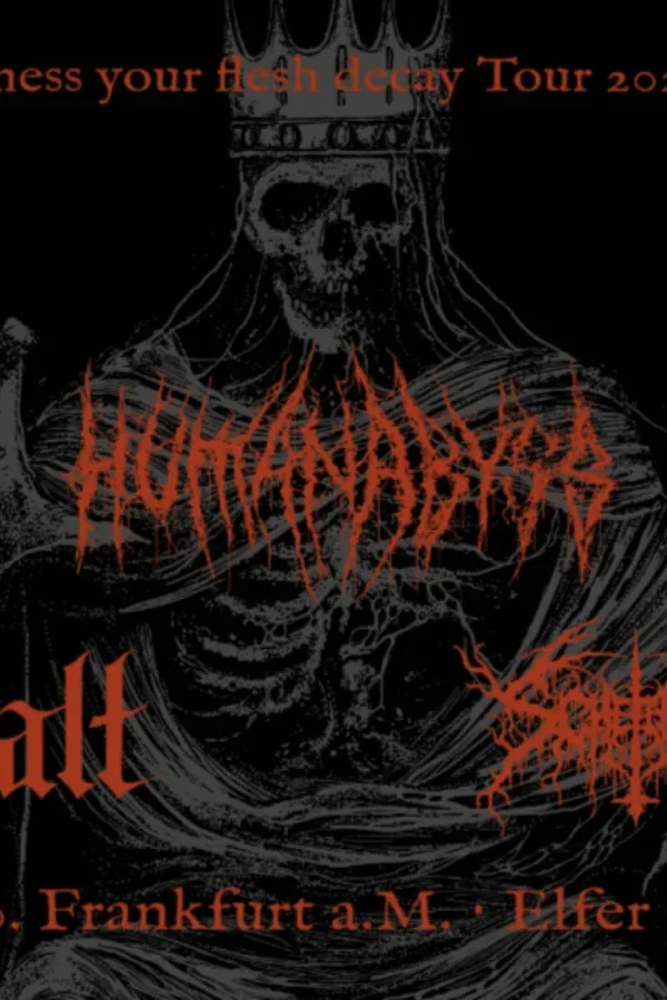 Event: Human Abyss Event-Bild: Human Abyss