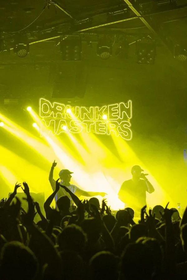 Event-Bild: Drunken Masters