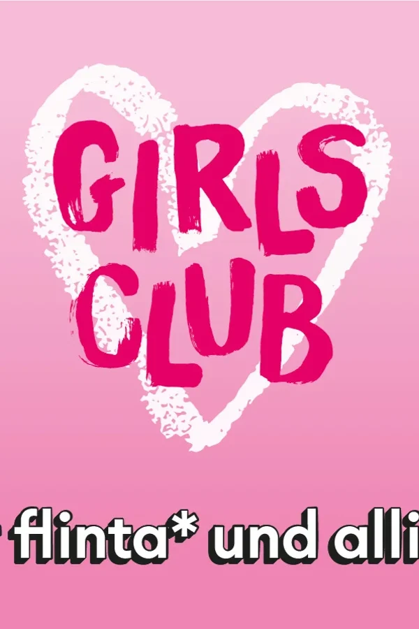 Event image: Girlsclub