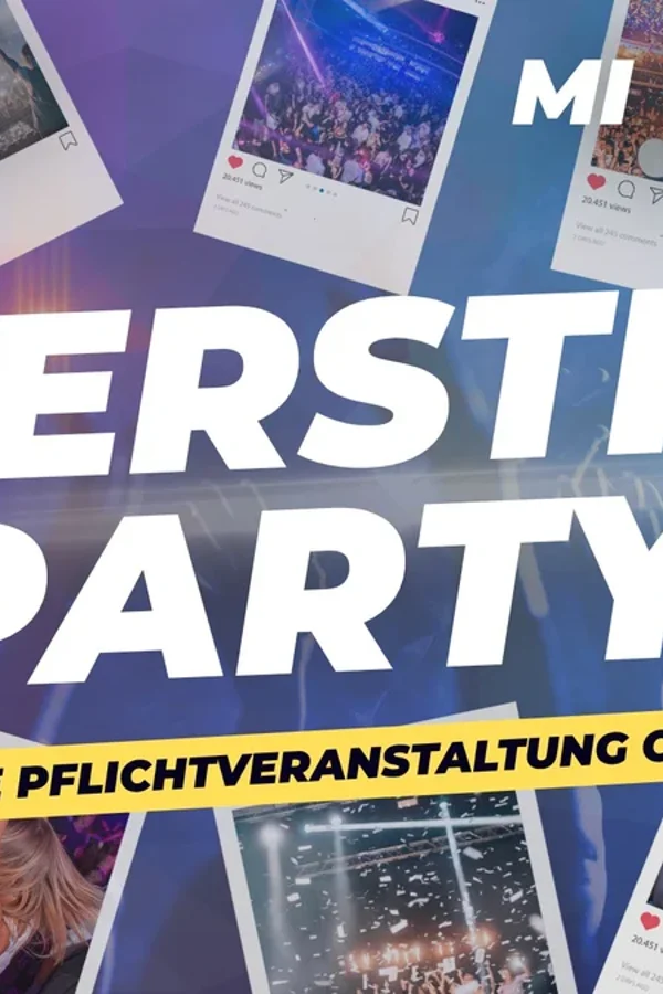 Event-Bild: ERSTI PARTY