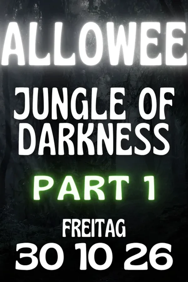 Event-Bild: HALLOWEEN! Part 1
