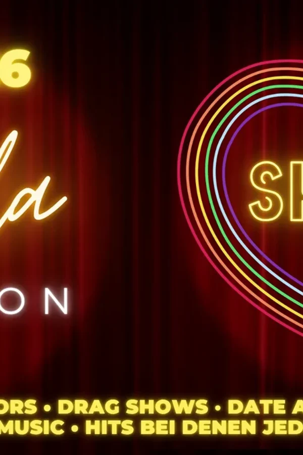 Event-Bild: SHINE - Gala Edition