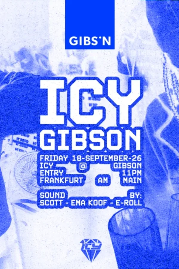 Event image: ICY