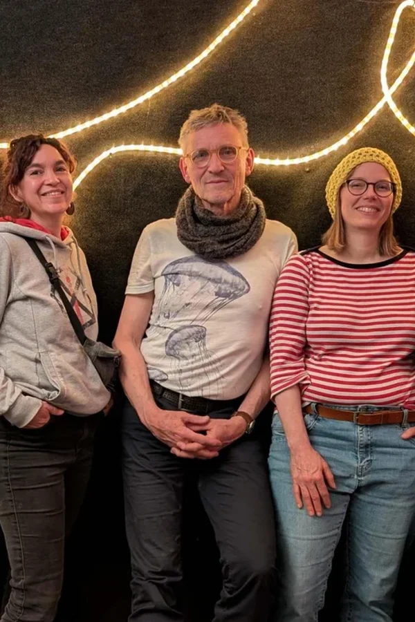 Event image: MRS SCHULZ & URBAN FENCES