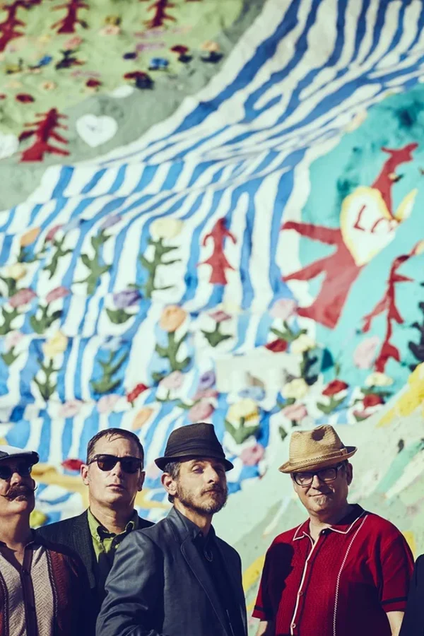 Event-Bild: THE SLACKERS