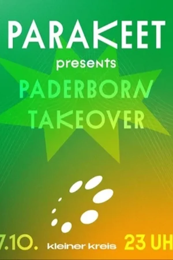 Event image: Parakeet Paderborn Takeover