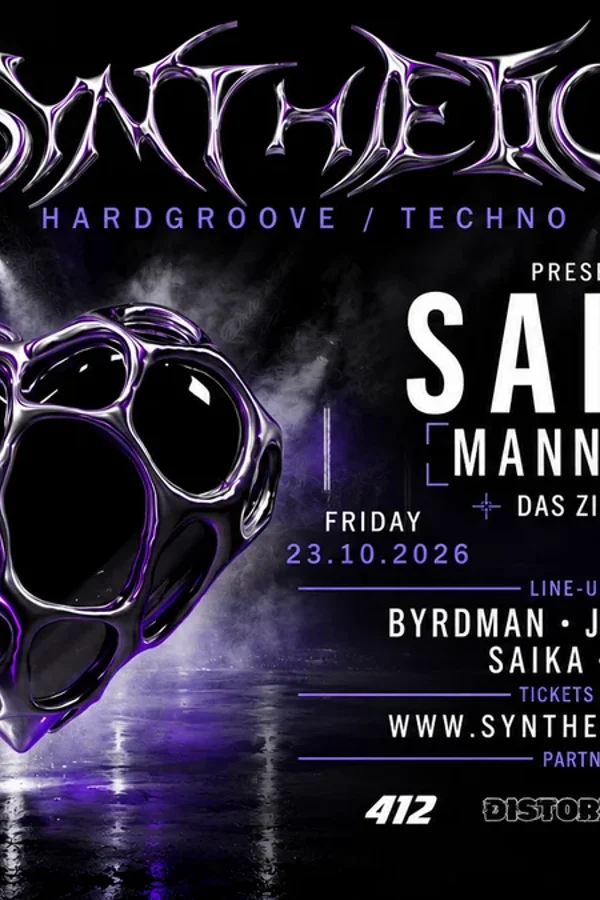 Event: Synthetica Event-Bild: Synthetica