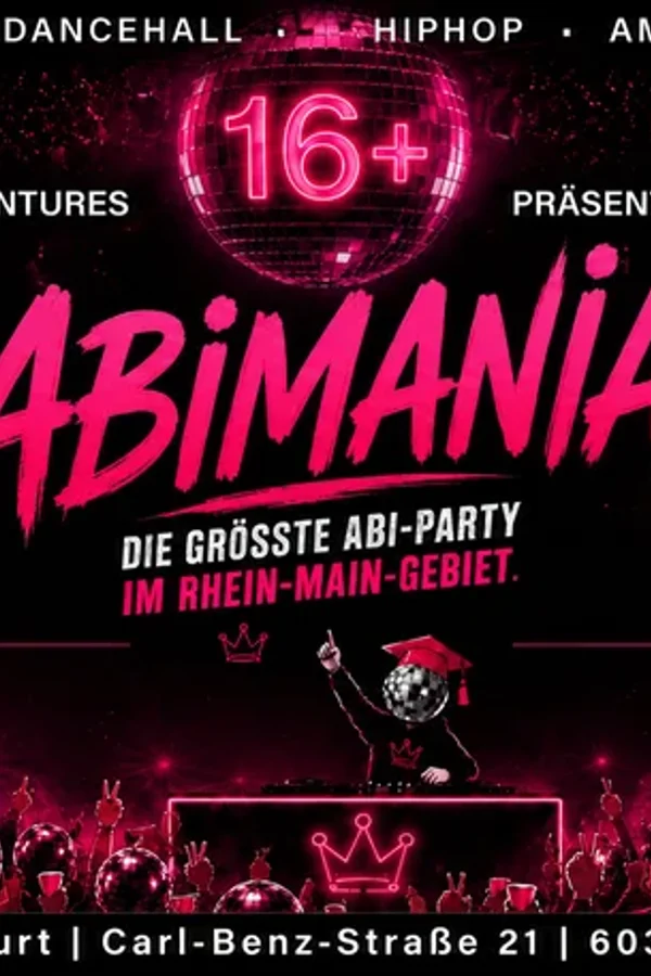 Event: ABIMANIA Event-Bild: ABIMANIA