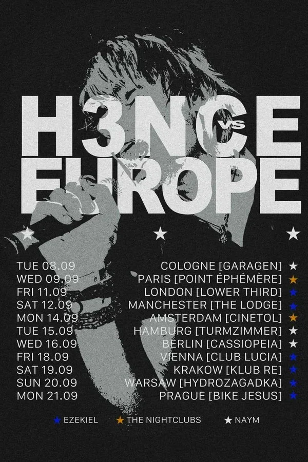 Event: H3NCE Event-Bild: H3NCE