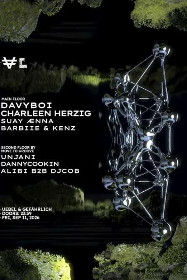 Event: VER PRES. DAVYBOI & CHARLEEN HERZIG Event-Bild: VER PRES. DAVYBOI & CHARLEEN HERZIG