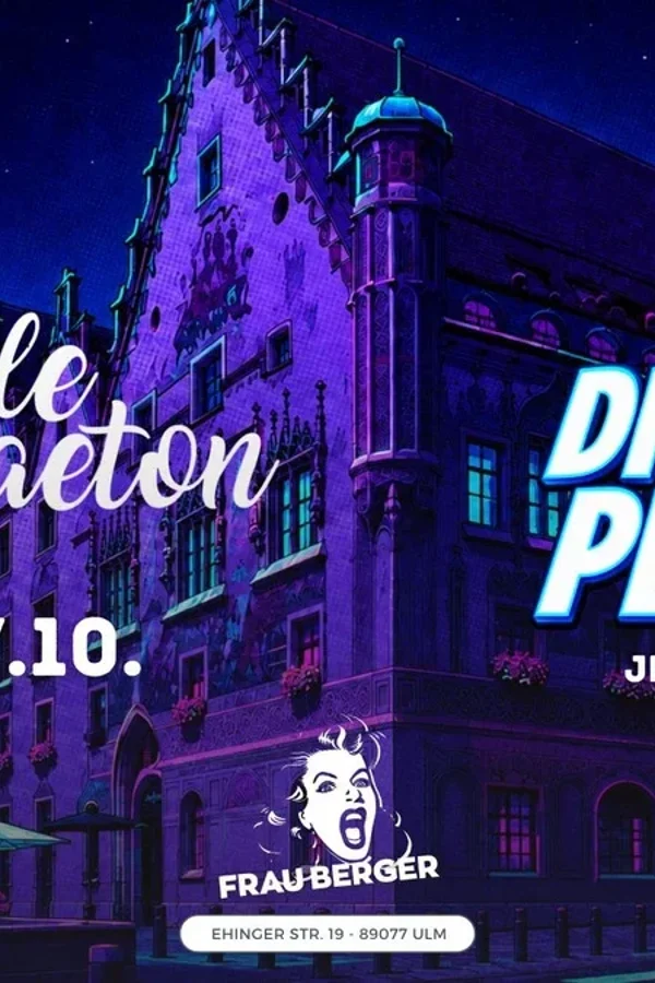Event-Bild: Dale Reggaeton