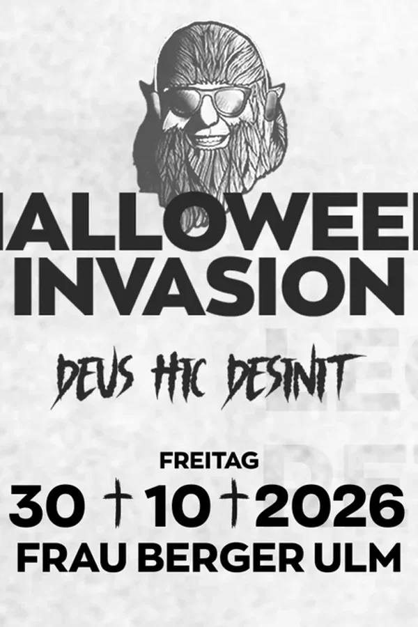 Event-Bild: HALLOWEEN INVASION [16+]